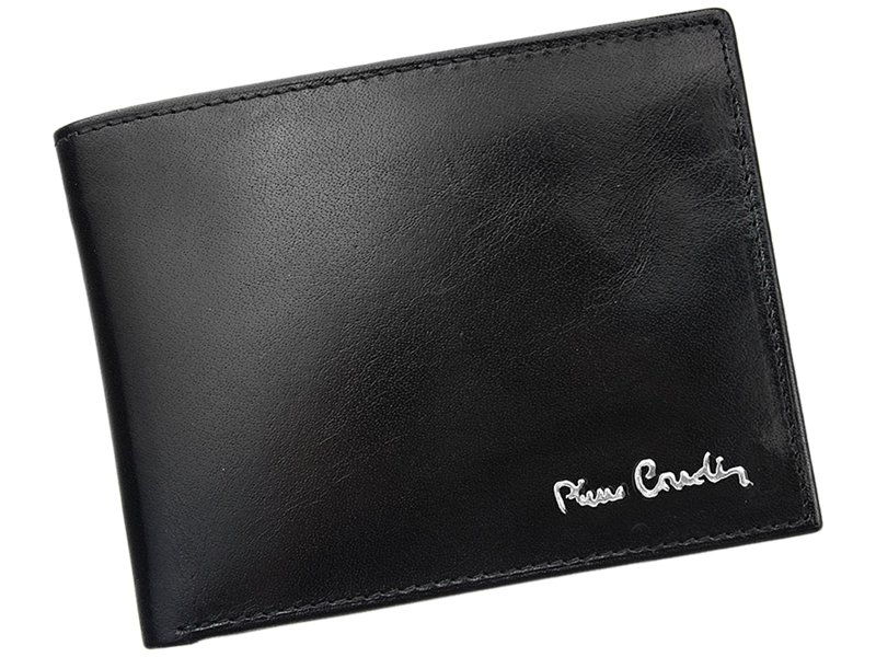 Skórzany męski portfel Pierre Cardin YS520.1 8805 RFID