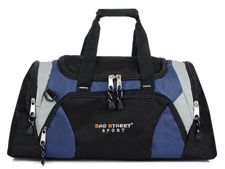 Bag Street Torba Sportowa Podróżna bagaż Duża T28