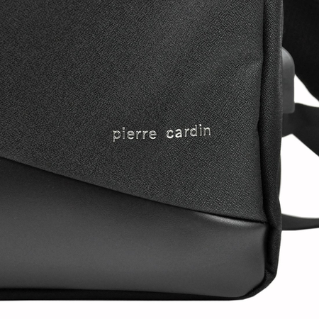 Damski plecak z tworzywa Pierre Cardin 33972 ALAN02 LAPTOP