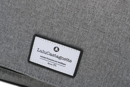 Duży, wodoodporny plecak damski z przegrodą na laptopa — LuluCastagnette