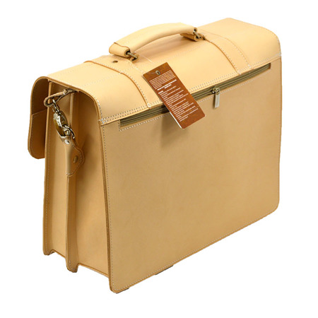 Klasyczna torba Vintage TMC b902jj Natural