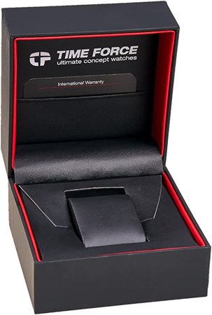 Męski wisiorek firmy TIME FORCE model TS5115CS (52cm )