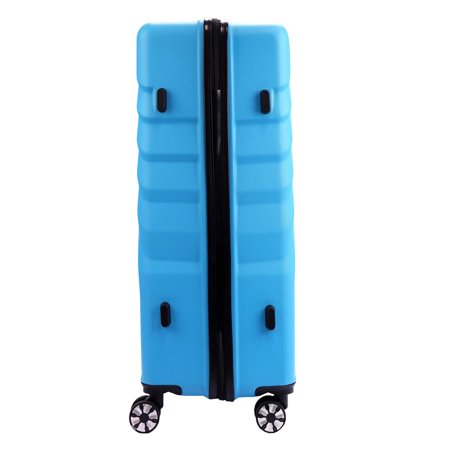 Mocna walizka damska z ABSu Gregorio W6007 S28