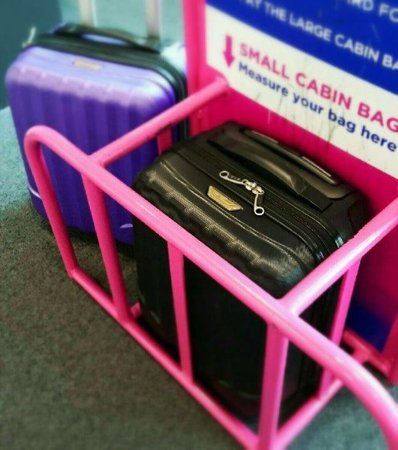 Poręczna torba podróżna z uchwytem na walizkę — Rovicky