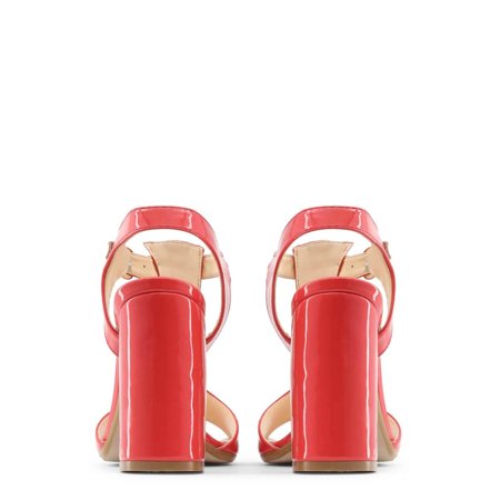 Sandały marki Made in Italia model ARIANNA kolor Czerwony. Obuwie damskie. Sezon: Wiosna/Lato