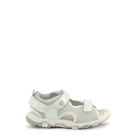 Sandały marki Shone model 1638-035 kolor Biały. Obuwie Dziewczynka. Sezon: Wiosna/Lato