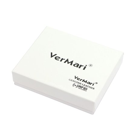 Skórzany damski portfel VerMari VER LW-10