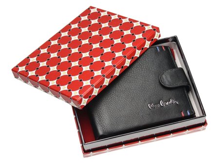 Skórzany męski portfel Pierre Cardin CD TILAK22 323A RFID