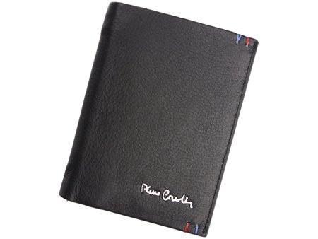 Skórzany męski portfel Pierre Cardin CD TILAK22 330 RFID