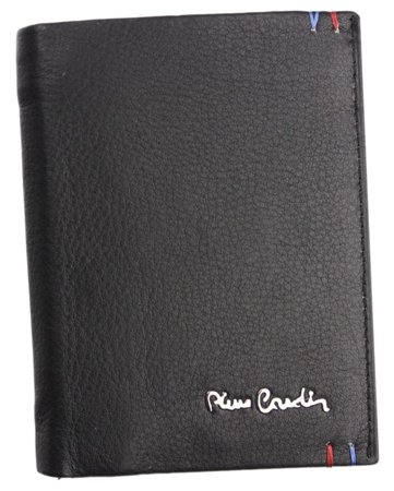 Skórzany męski portfel Pierre Cardin CD TILAK22 331  RFID