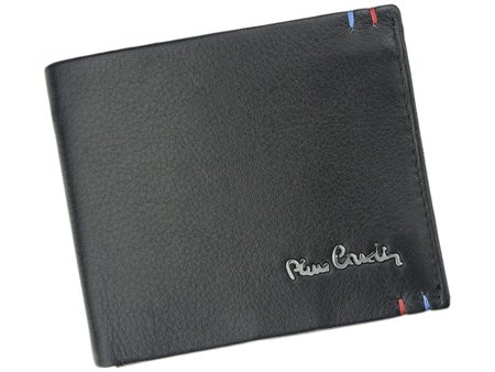 Skórzany męski portfel Pierre Cardin CD TILAK22 8824 RFID