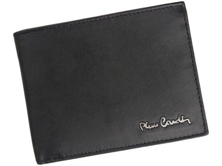 Skórzany męski portfel Pierre Cardin TILAK27 8805 RFID