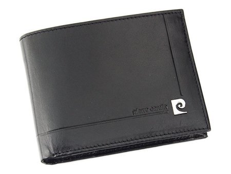 Skórzany męski portfel Pierre Cardin YS507.1 8805 RFID