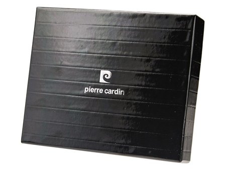 Skórzany męski portfel Pierre Cardin YS520.1 8824 RFID