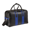 DUDU Skórzana torba podróżna Duffle Bag Large, torba podróżna Weekender Overnight z podwójnym uchwytem 32 litry, torba gimnastyczna Duffel z paskiem na ramię