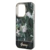 Guess GUHCP14XHGJGHA iPhone 14 Pro Max 6,7" zielony/green hardcase Jungle Collection