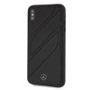 Mercedes MEHCI65THLBK iPhone XS Max czarny/black hardcase New Organic I