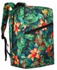 Plecak-torba podróżna z uchwytem na walizkę - Peterson