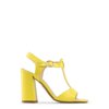 Sandały marki Made in Italia model ARIANNA kolor Zółty. Obuwie damskie. Sezon: Wiosna/Lato