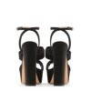 Sandały marki Made in Italia model FEDORA kolor Czarny. Obuwie damskie. Sezon: Wiosna/Lato