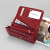 Skórzany damski portfel PATRIZIA IT-110 RFID
