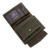 Skórzany męski portfel Cefirutti HT 7680272 RFID