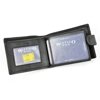 Skórzany męski portfel Wild N1190L-HP