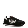 Sneakersy marki Love Moschino model JA15322G1EIN2 kolor Czarny. Obuwie damski. Sezon: Wiosna/Lato