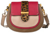 Torebka crossbody z ozdobną klamrą — LuluCastagnette