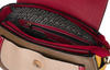 Torebka crossbody z ozdobną klamrą — LuluCastagnette